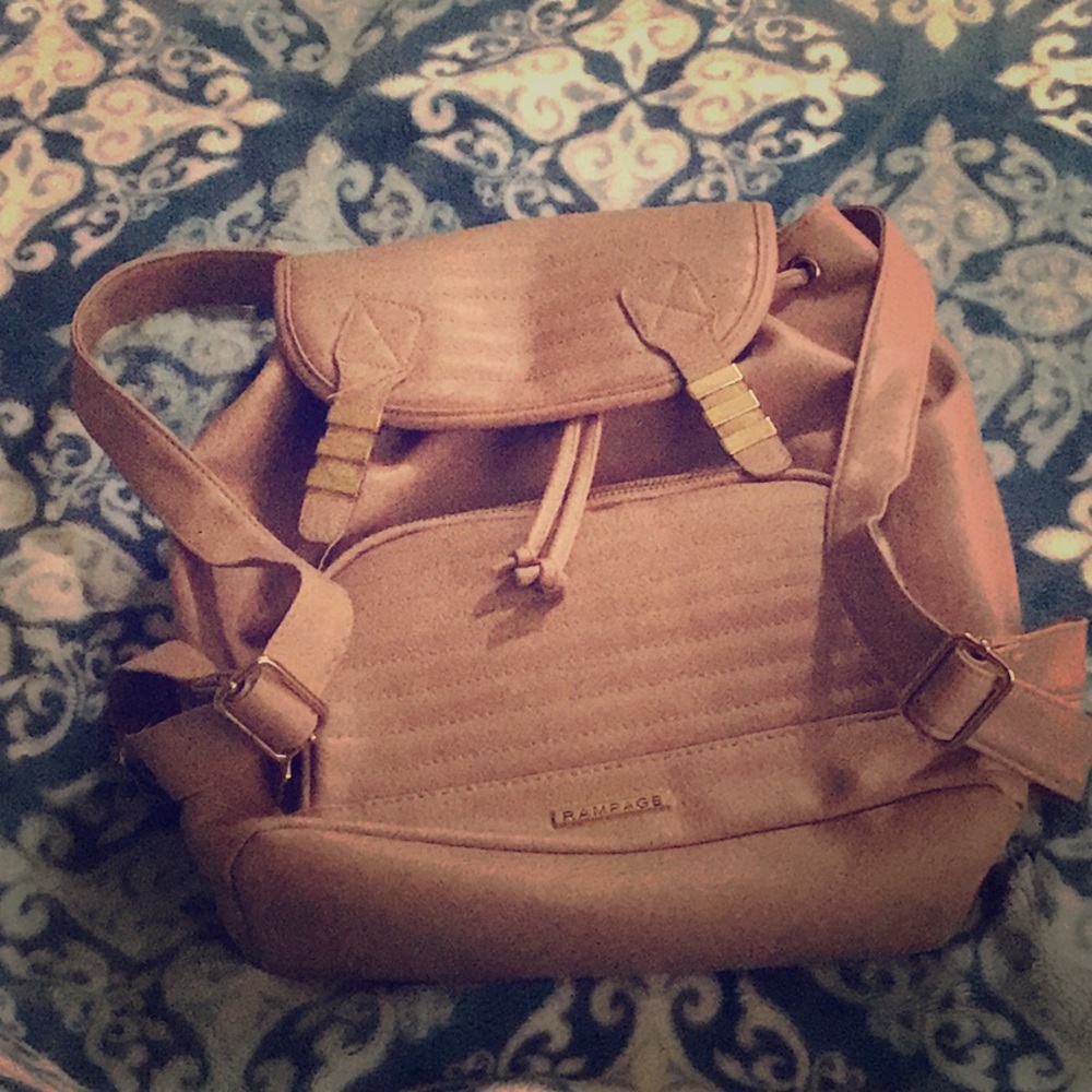 Rampage backpack